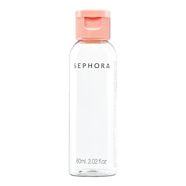 60 ml leere Kunststoffflasche - Recycelt